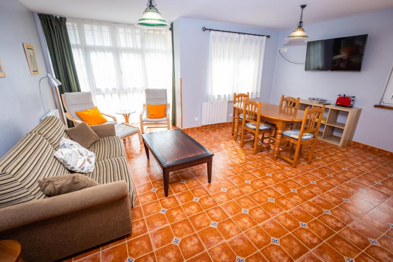 Apartamentos Cudillero Exterior foto