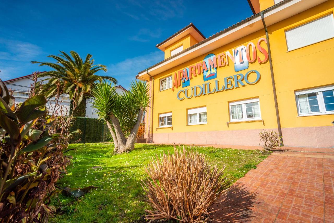 Apartamentos Cudillero Exterior foto